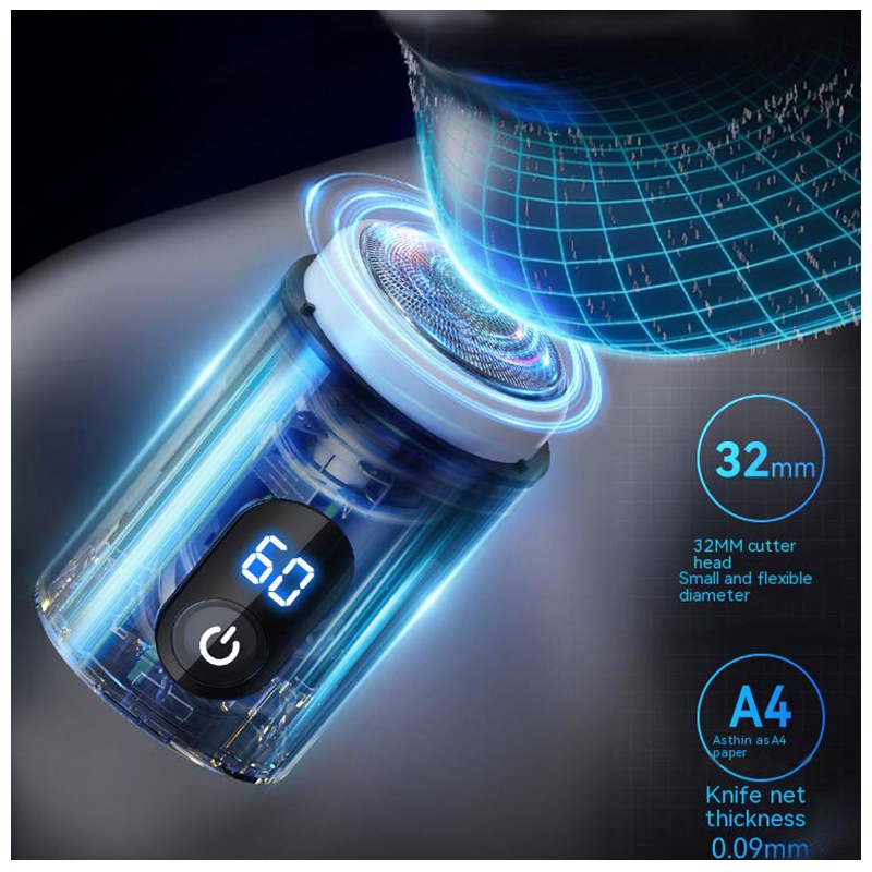 Philips Máy Chia Sẻ mini Có Đèn led Tiện Lợi Cho Xe Hơi