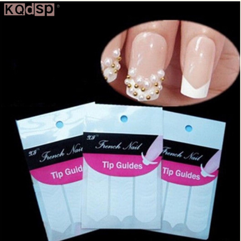 Bộ 10 Tấm sticker Dán Móng Tay Nghệ Thuật < kqdsp >