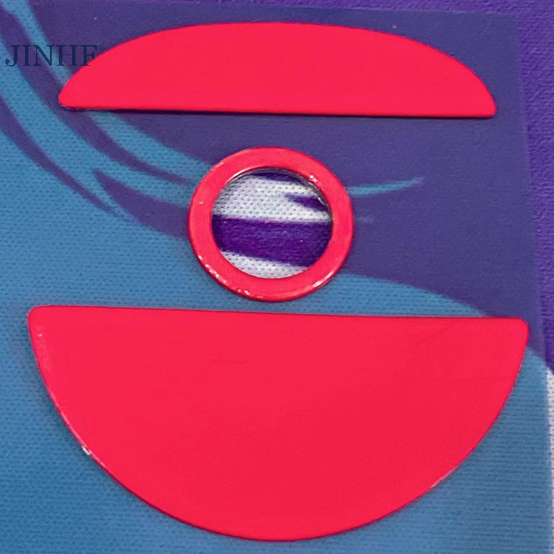 1 Bộ Miếng Dán Chân Chuột Máy Tính Chống Trượt Cho ajazz aj199