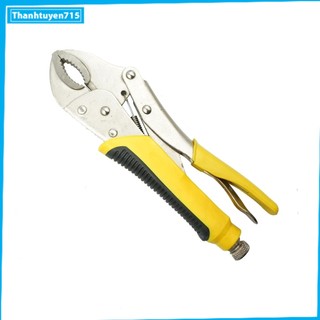 Kìm bấm chết bọc nhựa 10" ls