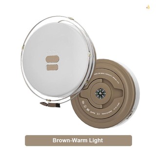 Dây Đèn Led Chống Thấm Nước Có Thể Sạc Lại Dùng Đi Cắm Trại