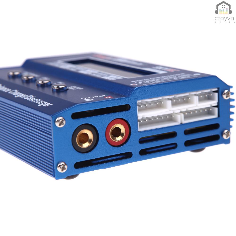 Bộ Sạc Cân Bằng Chuyên Nghiệp skyrc imax b6 mini Cho Pin Sạc rc lipo