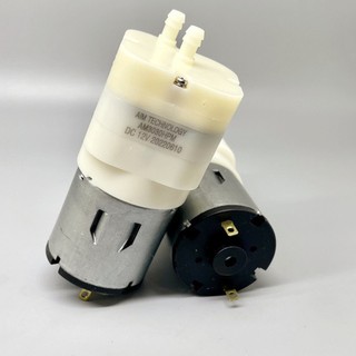 Máy Bơm Khí Mini 095 DC 12V Cho Bể Cá