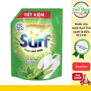 Nước Rửa Chén Surf Túi 3.5kg