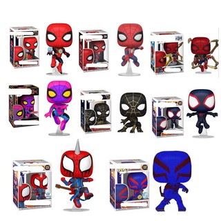 Marvel mô hình nhân vật người nhện 1267 1223 1231