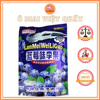 [Giao dc HCM] Ô MAI VIỆT QUẤT TÚI 428G - NỘI ĐỊA TRUNG -Đồ Khô - Đồ Ăn Vặt