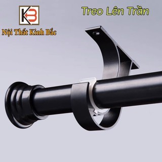 [Mã INBAU15 giảm 15K đơn 99K] Phụ kiện rèm KB-chân đỡ thanh treo