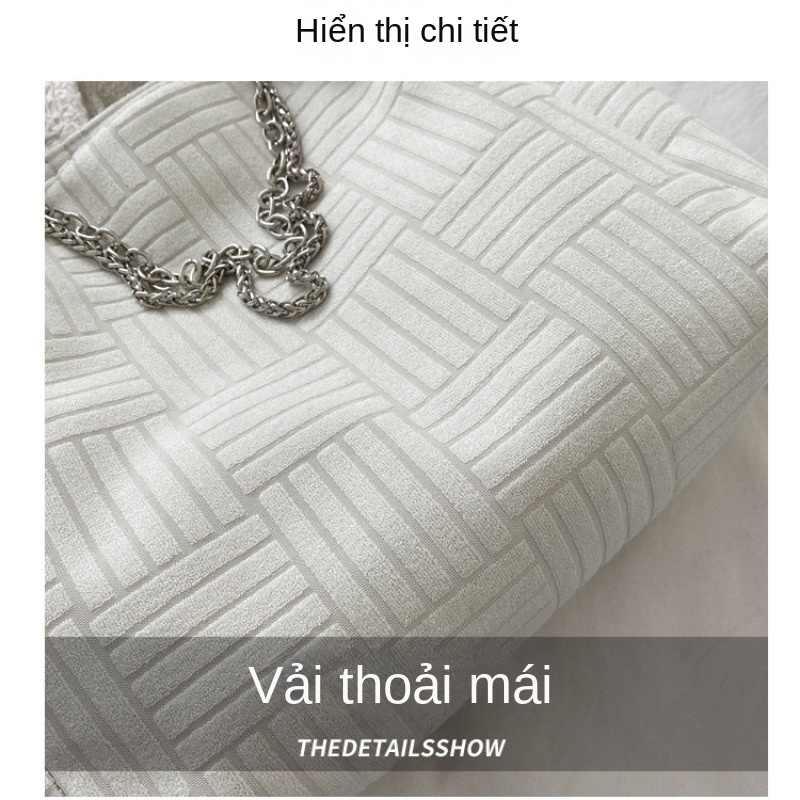 Túi đeo vai Túi tote Sức Chứa Lớn Mẫu Mới 2022 Có Tay Cầm Đeo Vai Mùa Thu Đông Cho Học Sinh