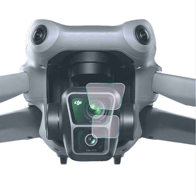 Kính Cường Lực hd Chống Trầy Chống Rơi Chống Trầy Bảo Vệ Ống Kính Máy Ảnh Cho dji air 3