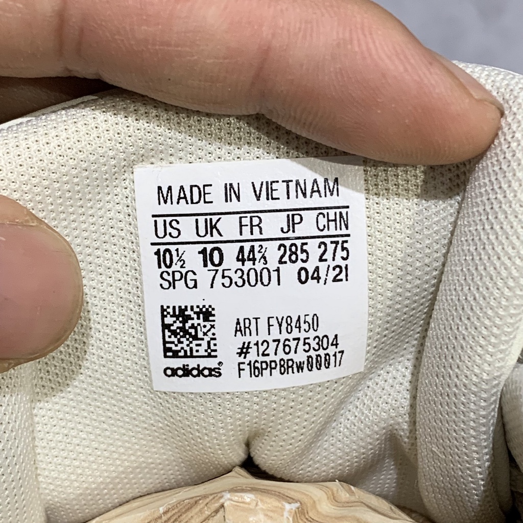 2hand giày a.didas neo Daily 30 Low Tops FY8450 SIZE 44 2/3 PVN9983