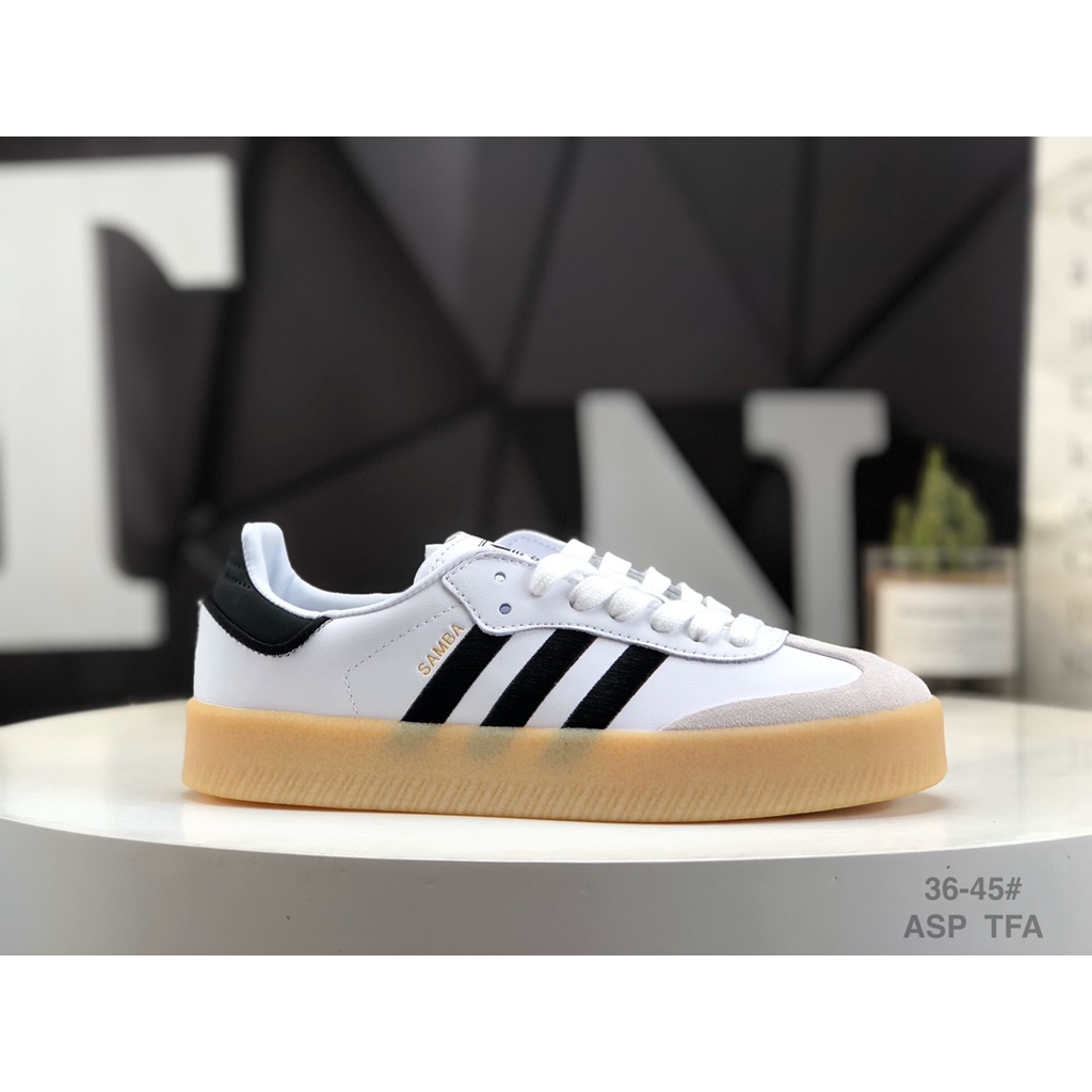 Giày Thể Thao adidas samba vegan Cổ Thấp ig5744 36-45
