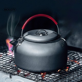 Ấm đun nước cách nhiệt dung tích lớn 0.8l / 1.4l tiện dụng mang theo du lịch dã ngoại