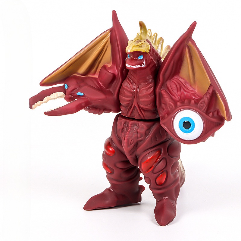 Mô Hình Đồ Chơi Quái Vật godzilla Bằng Cao Su Mềm Chất Lượng Cao Dành Cho Bé