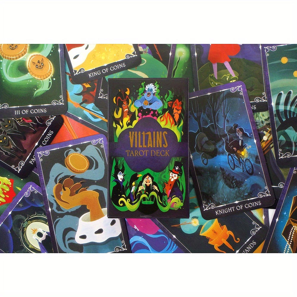 Bộ Bài tarot 78 Lá Dùng Chơi Bài tarot
