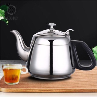 Hchc ấm đun nước inox dung tích 1.2l / 1.5l / 2l