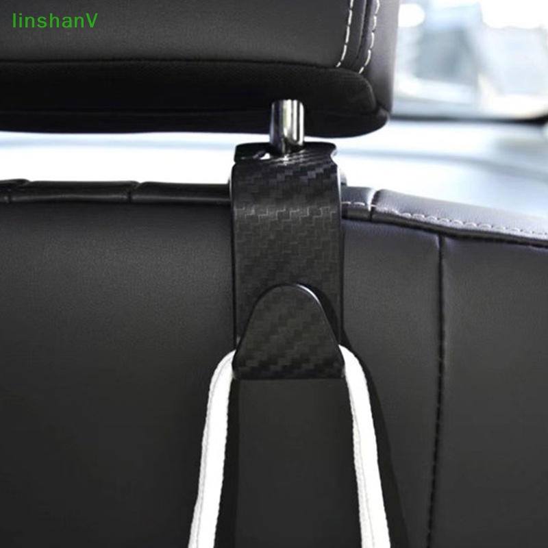 Giá Đỡ Điện Thoại Gắn Ghế Ngồi Xe Hơi Bằng Sợi carbon