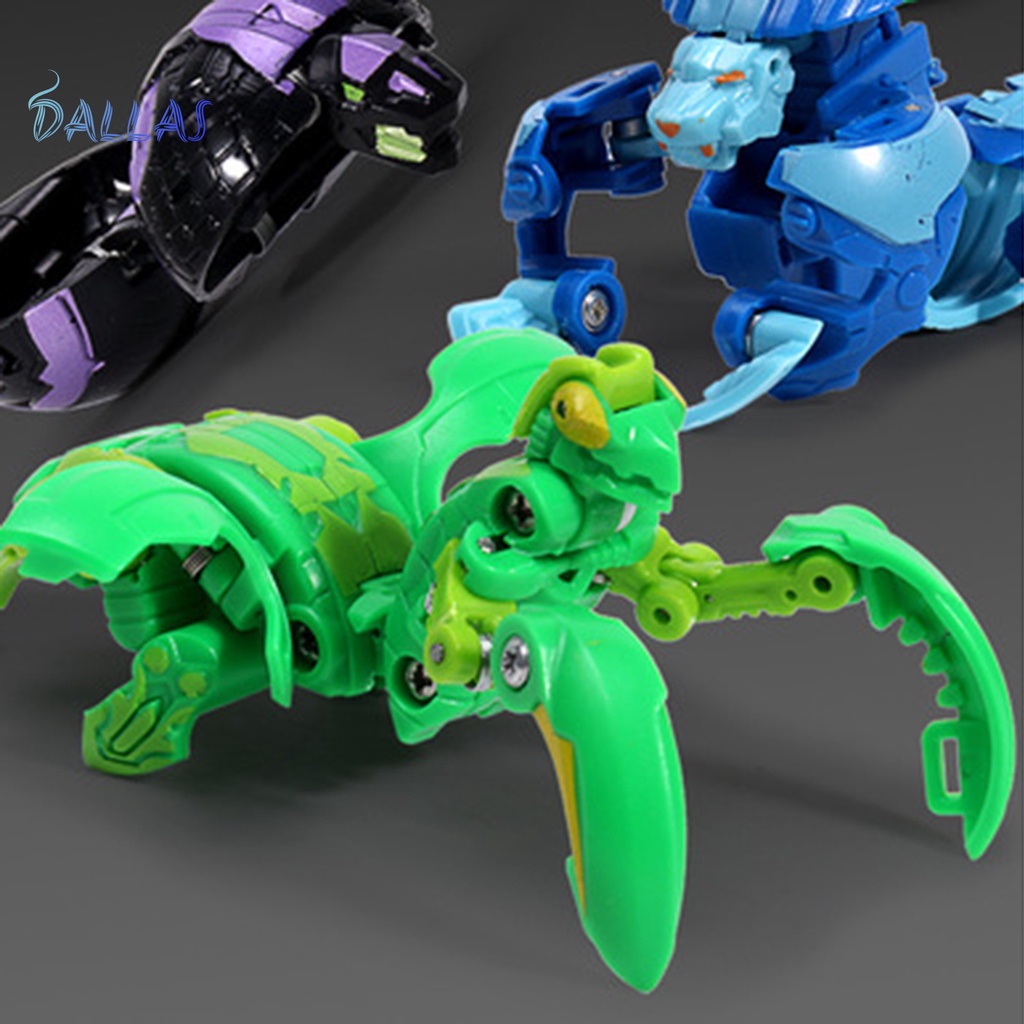 Mô Hình Nhân Vật bakugan Dễ Thương Dùng Trang Trí