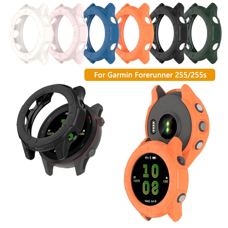 Vỏ tpu Mềm Bảo Vệ Cho garmin forerunner 255 255s