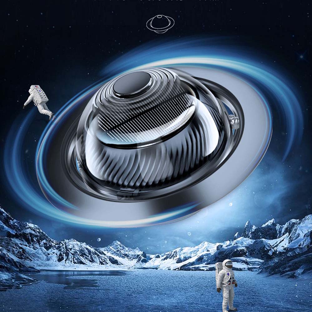 Solar Car perfume Silver Ocean/Black Gulong/Pink Flower and Fruit Balm