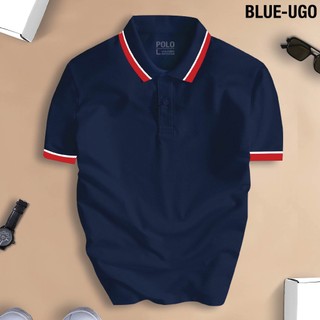 Áo thun POLO Nam Trơn Basic Mới chất