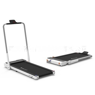 Máy đi bộ mini có tay vịn có thể gập lại tiện dụng