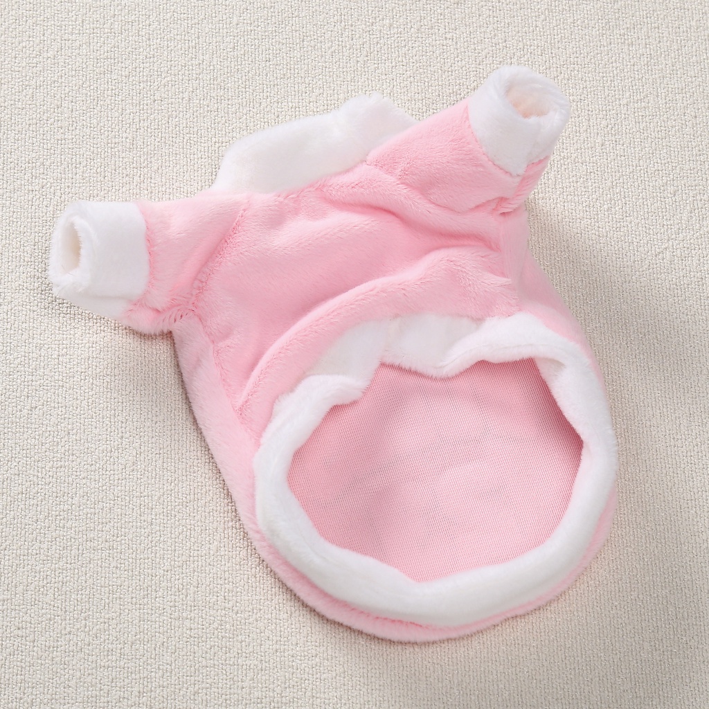 Áo hoodie ẤM ÁP, HọA TiếT Dễ Thương Cho Thú Cưng