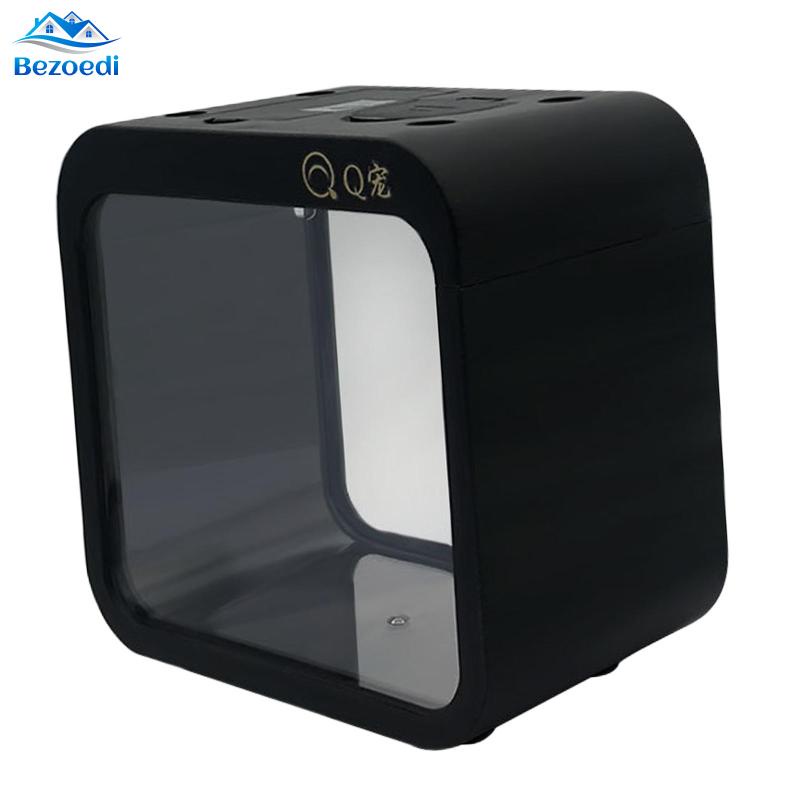 Bể Cá Hình Vuông Bằng Acrylic Trong Suốt Đa Năng