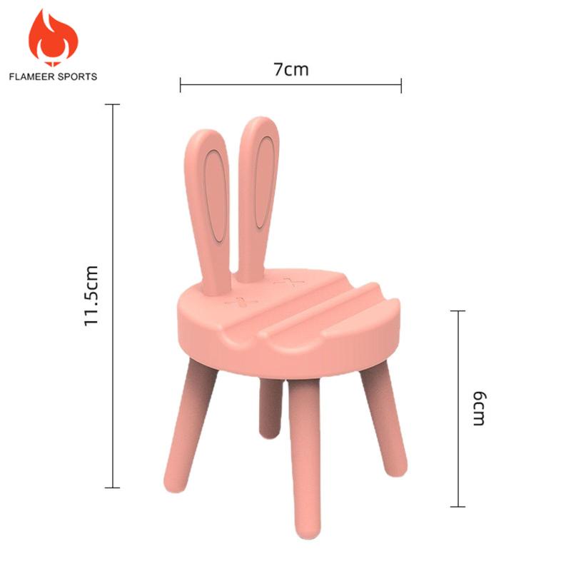 Dễ Thương Giá Đỡ Điện Thoại Để Bàn Hình Tượng Phật Nhỏ Xinh Trang Trí Nhà Cửa / Văn Phòng