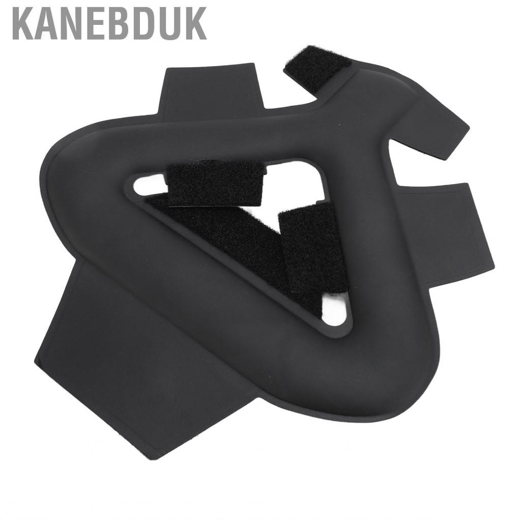 Kanebduk VR Headset Head Cushion Pressure Reducing Soft Replacement PU Leather SB3