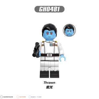 Mô Hình Nhân Vật Phim star wars