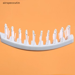 Airspeccutin 1 lược chải tóc mát xa da đầu tiện dụng