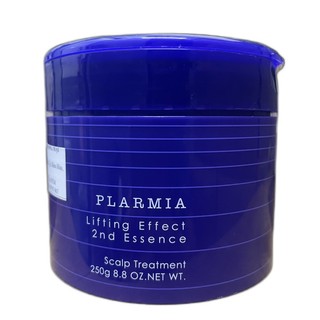 Kem xả dạng bùn chống rụng tóc lưu thông máu Milbon Plarmia Lifting Effect 2nd Essence 250ml ( New 2023 )