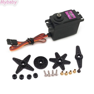 Động Cơ servo mg996r Tiêu Chuẩn Bằng Kim Loại Chất Lượng Cao