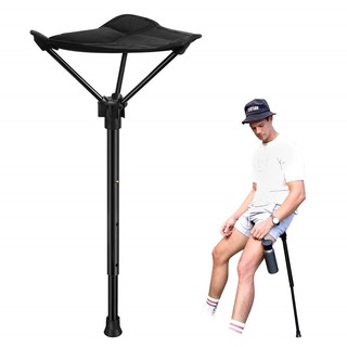 Mới ghế đẩu câu cá có thể gấp gọn tiện dụng