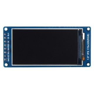 Pcbfun Mô Đun Màn Hình lcd 1.9 "ips 70x320 st7789 us