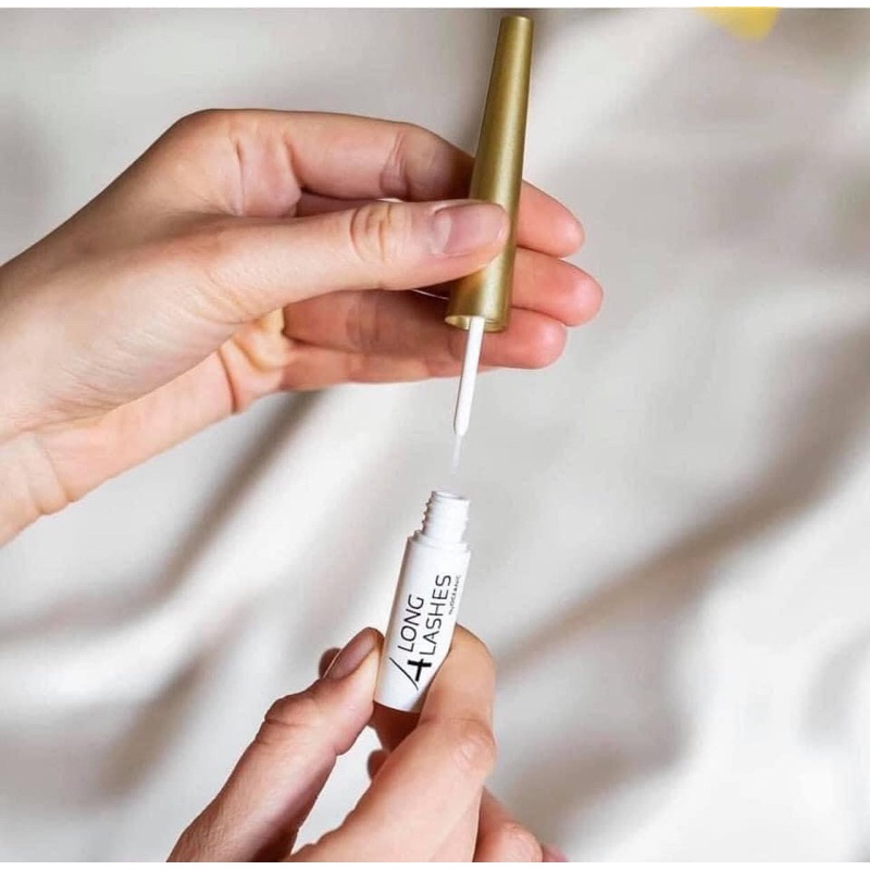 Serum dưỡng dài mi Long4lashes Oceanic Ba Lan
