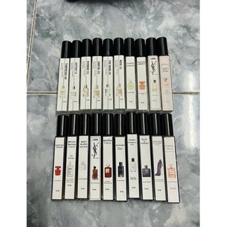 Mini Nước hoa Mini  đủ mùi - Bao thơm - 5ML
