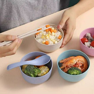 Muỗng lúa mì, Thìa lúa mạch thân thiện với sức khỏe