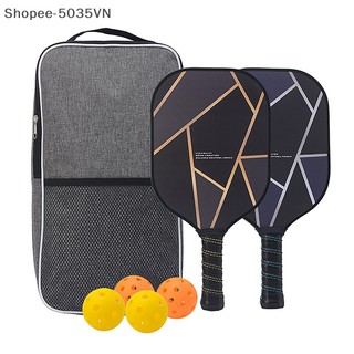 Túi bọc bảo vệ vợt bóng pickleball có dây đeo tay cầm