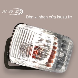 Đèn xi nhan bên hông cửa xe tải isuzu 2010