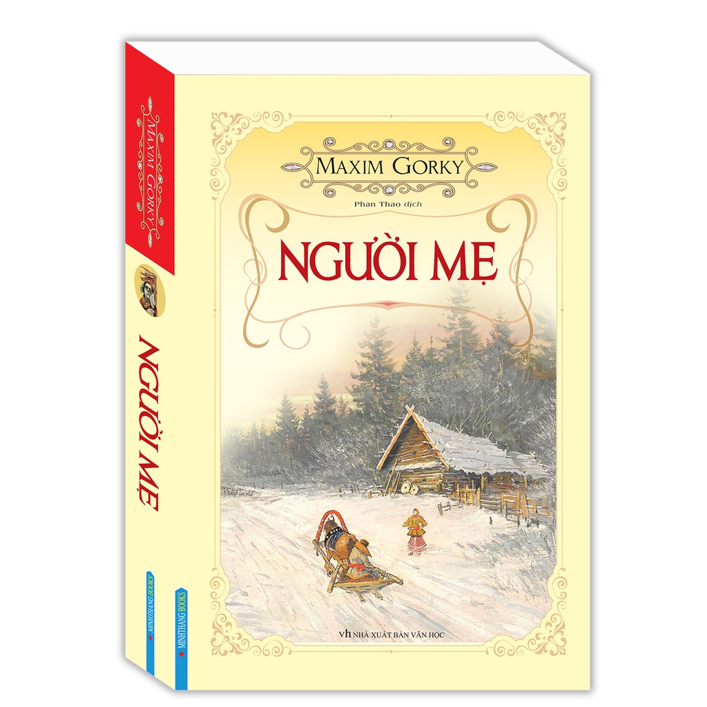 Sách - Người mẹ (bìa mềm) -Minh Thắng book