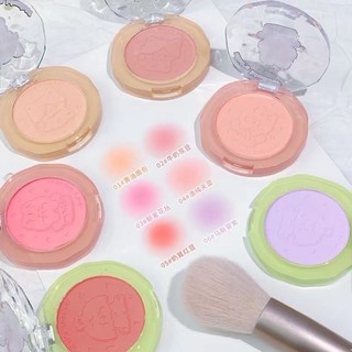 Phấn má hồng đơn sắc XIXI