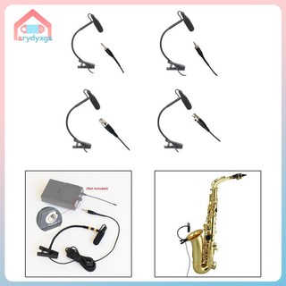 Kẹp ngưng nhạc cụ Kim loại cho buổi biểu diễn sân khấu Sax Trumpet