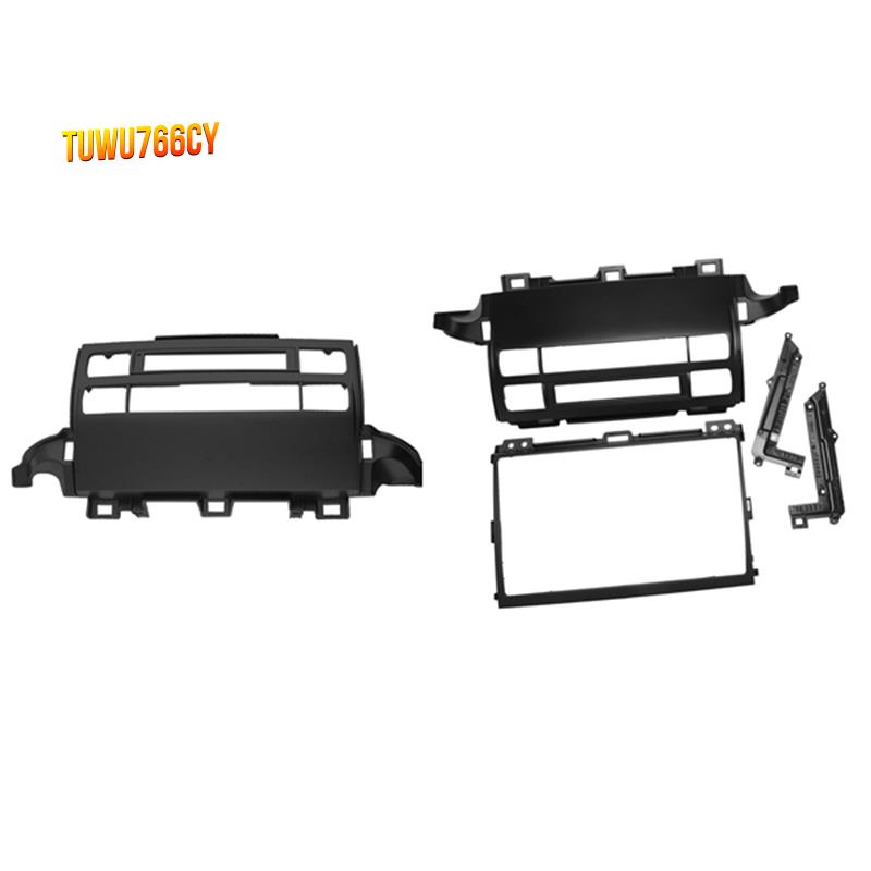 Bộ Khung Gắn Radio Cho Xe Hơi Toyota Prado 120 J120 DVD