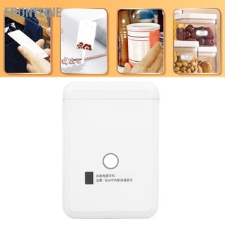 Frontline Máy in nhãn nhiệt tạo cầm tay Bluetooth cho văn phòng trường học tại nhà