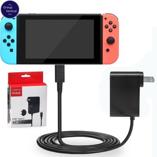 Củ Sạc AC Đứng Cho Nintendo Switch