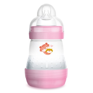 Combo 2 Bình sữa Mam Easy Start Anticolic 160ml - Hồng