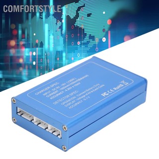 Comfortstyle Bộ sạc cân bằng RC cho pin Lipo chính xác cao 2S 3S 4S 25W với màn hình điện áp máy bay mô