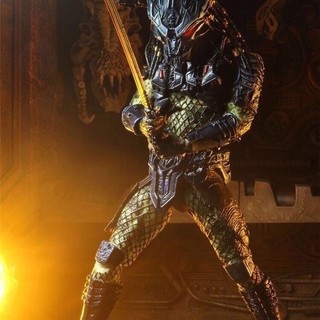 Neca Mô Hình Nhân Vật Predator Armor Lost 23.3cm