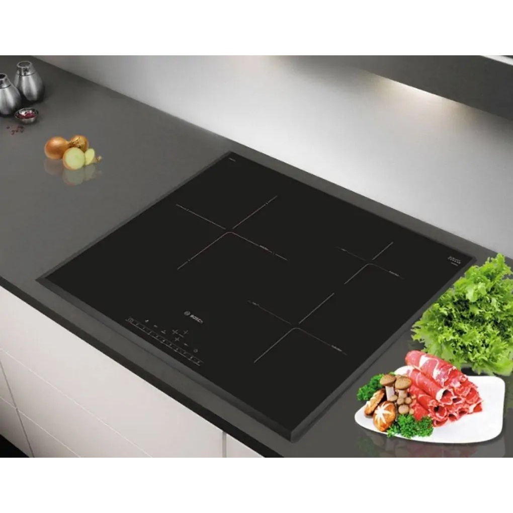 Bếp từ 3 vùng nấu Bosch PID651DC5E 7400W - Tây Ban Nha -  DEMEN